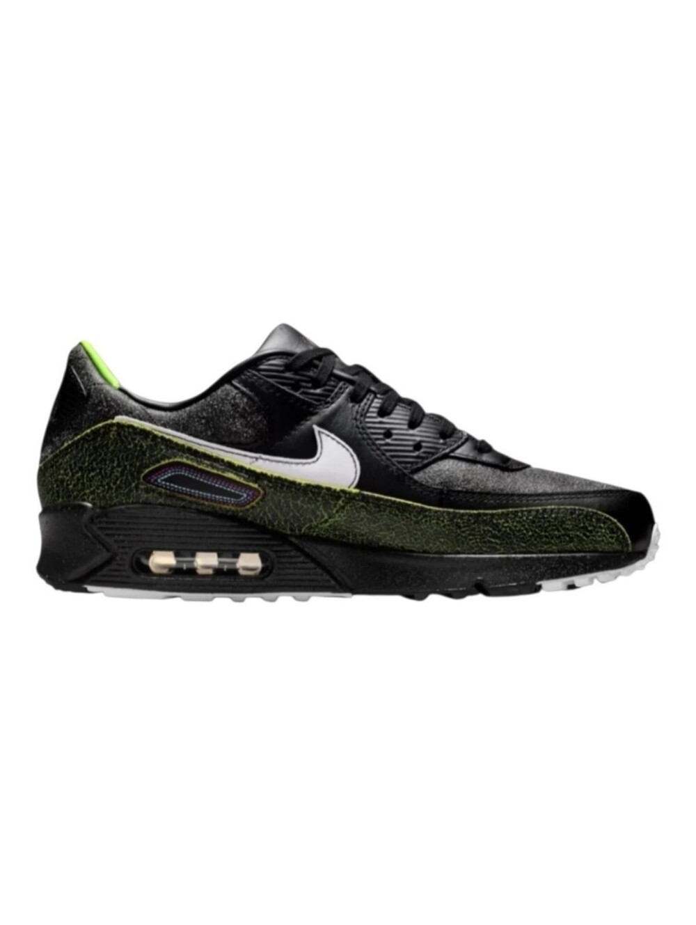 Nike Air Max 90 'Tiempo 2005' Men's IU0523-010 New Gym Sneakers